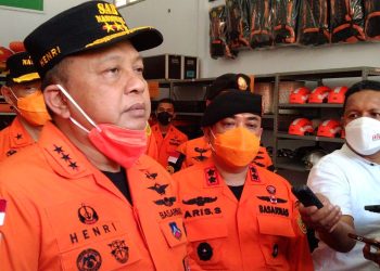 Mudahkan Proses Pencarian, Basarnas Target Tiga Helikopter