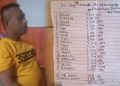 Belasan Pria di Muna Kena Tipu Hingga Puluhan Juta