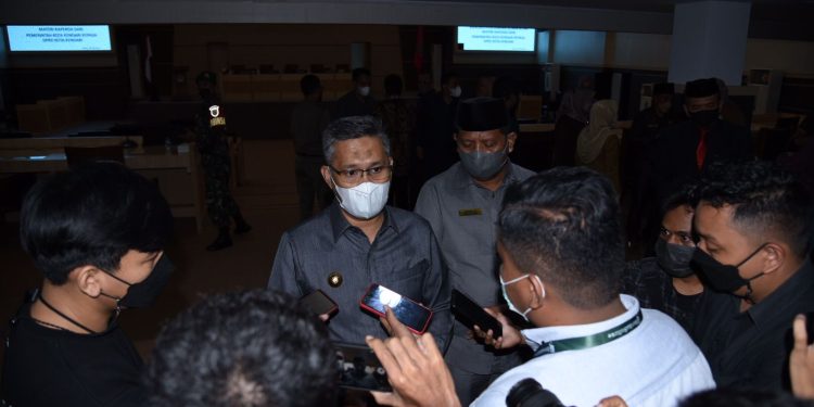 Wali Kota Kendari, Sulkarnain Kadir