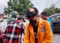 Demo PT GKP Ricuh, 1 Mahasiswa UHO Dilarikan ke Puskesmas