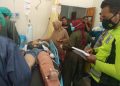 Dua Pelajar Terlibat Tabrakan, 1 Meninggal Dunia di Rumah Sakit
