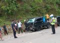 Mobil Pick Up Tabrak Truk Tangki di Konawe, Tiga Orang Dilarikan ke Rumah Sakit