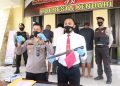 Polisi Tangkap Pelaku Penyerangan Rental PS di Kendari