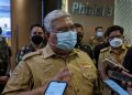 Ali Mazi Minta Pembangunan Infrastruktur di Sultra Dapat Segera Direalisasikan