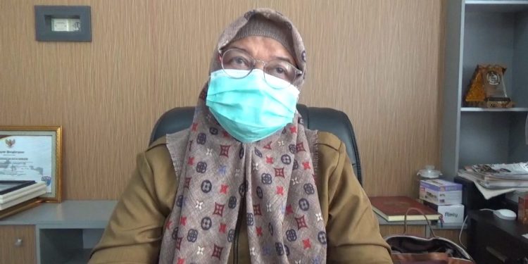 Kepala Dinas Kesehatan (Dinkes) Kota Kendari, Rahminingrum