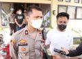 Pria di Kendari Gadaikan Motor Teman, Uangnya Dipakai Untuk Foya-foya