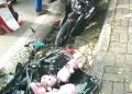 Tabrak Mobil Angkot, Mahasiswa di Kendari Meninggal Dunia