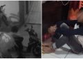 Terekam CCTV saat Mencuri Knalpot Motor, Pria di Kendari Diamankan Polisi