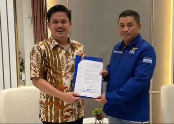 Demokrat Beri Rekomendasi Abd Aziz Bertarung pada Pemilihan Wabup Koltim