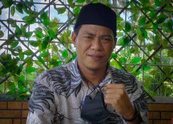 Direktur Eksekutif Explor Anoa Oheo, Ashari