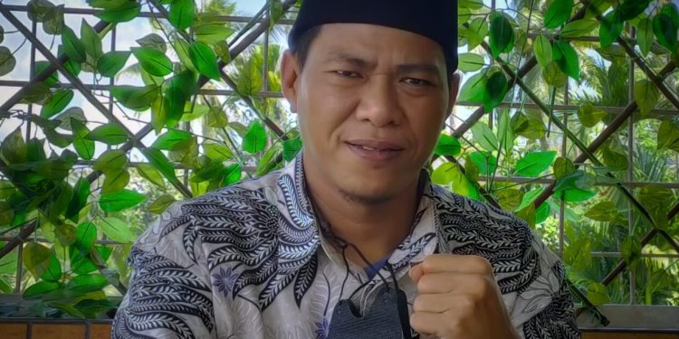 Direktur Eksekutif Explor Anoa Oheo, Ashari