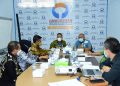 Ombudsman dan Pemkot Kendari Gelar Pertemuan Bahas Peningkatan Pelayanan Publik