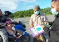 Layanan Tukar Al-Qur’an Gratis di Kendari, Sediakan 111 Mushaf Al-Quran Setiap Harinya