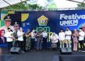 Ali Mazi Sebut Festival UMKM Dorong Kemitraan Penanaman Modal di Sultra