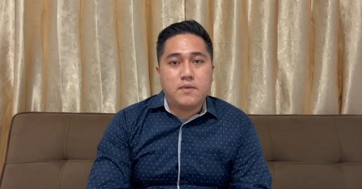 Kasat Reskrim Polres Muna, IPTU Astaman Rifaldy Saputra. Foto: Istimewa