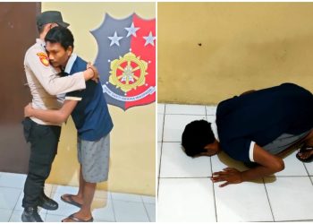 Pilu, Pria di Muna Diteror Warga Sekampung Karena Ulah Tetangga