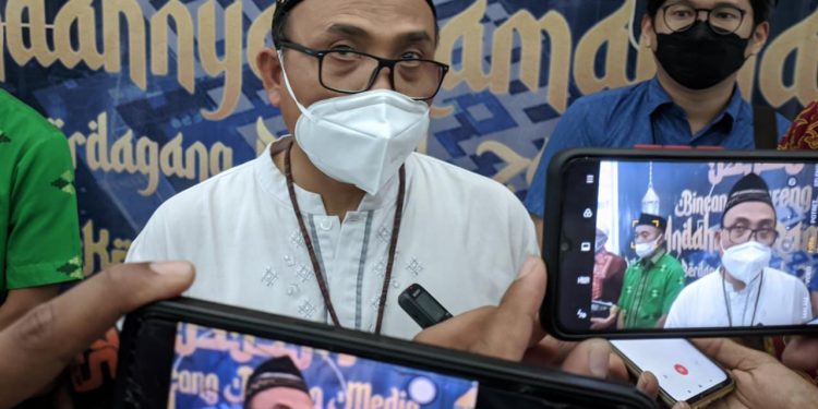 Kepala Deputi 6, KPw BI Sultra, Aryo Wibowo