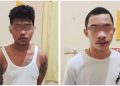 Buron Lima Bulan, 2 Pria di Baubau Berhasil Diringkus Polisi
