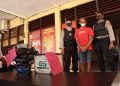 Posting Barang Curian di Medsos, Sopir Angkot Ditangkap Polisi