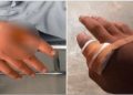 Seorang Pelajar jadi Korban Pembusuran OTK