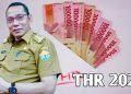 Senin, 12.593 ASN di Sultra Akan Terima THR