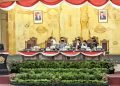 Rapat HUT Sultra ke 58, DPRD Apresiasi Kinerja Gubernur dan Wagub