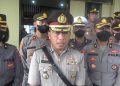 Kombes Pol Muhammad Eka Faturrahman Resmi Menjabat Kapolresta Kendari
