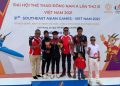 Satu Atlet Dayung Putri Asal Sultra Kembali Raih Medali di SEA Games Vietnam