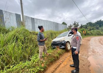 Kecelakaan Tunggal di Kendari, Pengemudi Tewas di Lokasi Kejadian