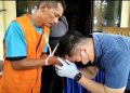 Usai Menangkap Sepupunya, Kasat Reskrim Polres Muna Minta Maaf ke Keluarga