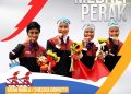 Atlet Dayung Putri Sultra Raih Medali di Final SEA Games Vietnam