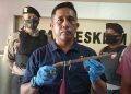 Sebulan Melarikan Diri, Pelaku Penikaman di JTK Diringkus Polisi