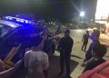 Teror Busur di Kendari, Kapolresta Pimpin Langsung Patroli Malam
