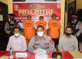 Pria di Muna Batal Menikah Usai Ditangkap Polisi Edarkan Sabu