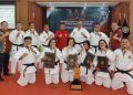 Polda Sultra Raih 5 Medali di Kejuaraan Kapolri Cup Tingkat Nasional