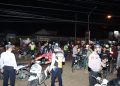 Bawa Sajam dan Narkotika, 7 Pria di Kendari Diamankan Polisi