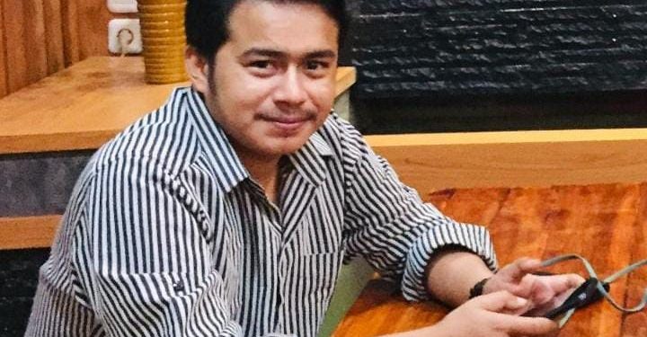 Sekjen BOM Kepton, Tafruzin. Foto: Istimewa