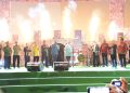 Buka Pameran HUT Sultra, Ali Mazi Ajak Masyarakat Kembangkan Potensi Pariwisata