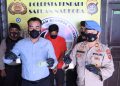 Pria di Kendari Diringkus Polisi Saat Edarkan Sabu