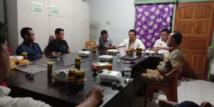 Ketgam : KONI
Kota Kendari melaksanakan rapat koordinasi bersama pengurus cabang olahraga
Foto : Istimewa