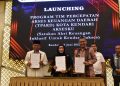 Percepat Pulihkan Ekonomi, Pemkot Kendari Gandeng Jasa Keuangan