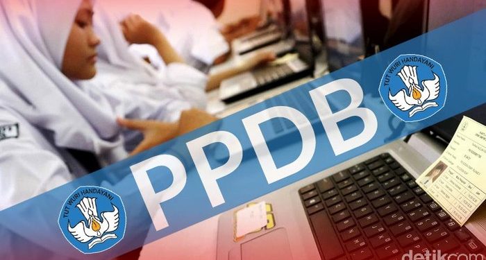 Ilustrasi PPDB. Sumber Foto: Detikcom