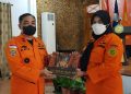 KKP Kendari Gelar Pelatihan Potensi SAR di Wakatobi