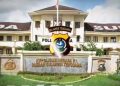 4 Kapolres dan 2 Pejabat Polda Sultra Berganti