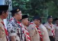 Bertolak dari Bumi Oheo, Ruksamin Kawal Langsung Peserta Jambore Menuju Bumi Sowite