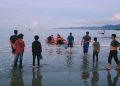 Tiga Bocah Terseret Ombak di Pantai Batu Gong, 2 Selamat 1 Hilang