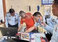 Kunjungi Lapas Baubau, Silvester Minta Petugas Jaga Kondusifitas Lapas