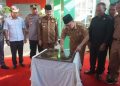 Tekan Angka Stunting, Ruksamin Resmikan Puskesmas Baru di Konut