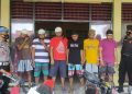 Polisi Ringkus Komplotan Curanmor di Kendari