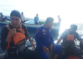 Neyalan di Wakatobi Hilang Saat Melaut